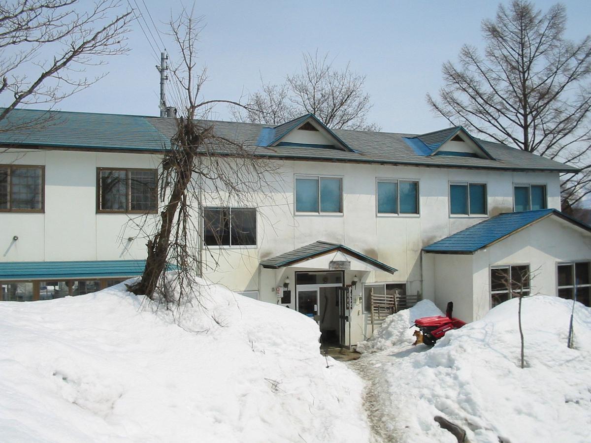Pension Hobby Hakuba Norikura Otari Exterior foto