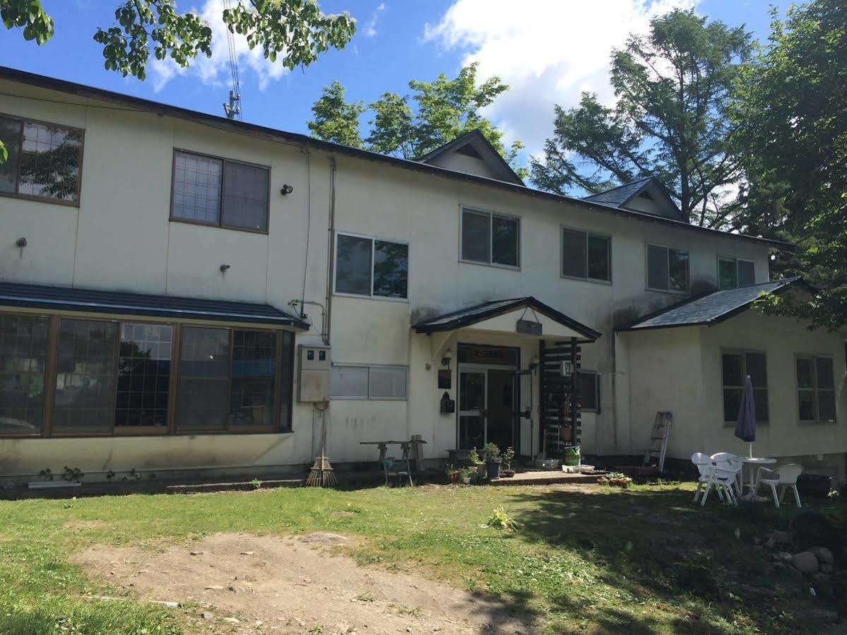 Pension Hobby Hakuba Norikura Otari Exterior foto